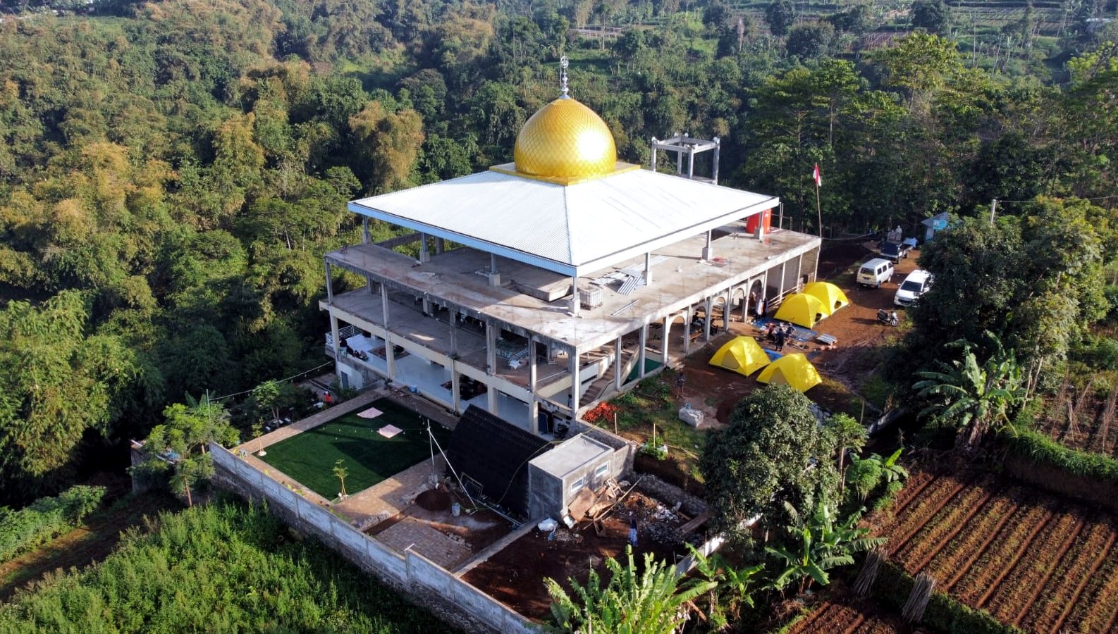 Tentang Kami Indonesian Al Quran Center